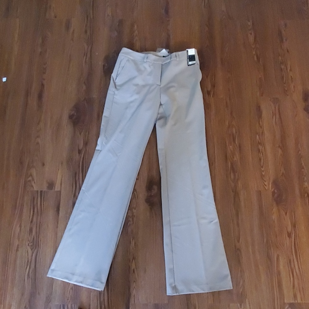 NEW Khaki womans dress pants and suit jacket